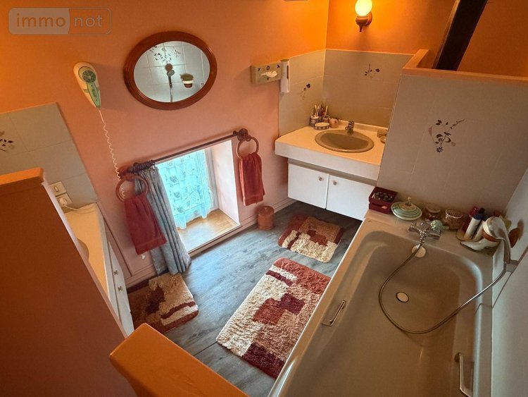 Maison a vendre Chânes 71570 Saône-et-Loire 197 m2 5 pièces 315000 euros
