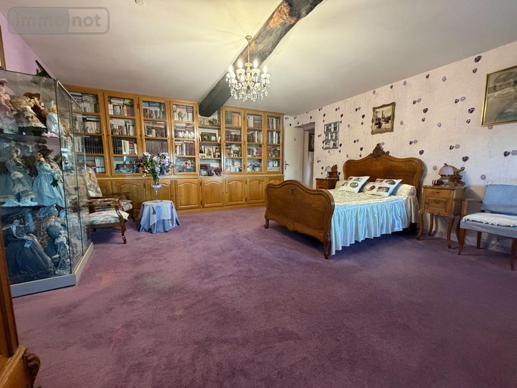 Maison a vendre Chânes 71570 Saône-et-Loire 197 m2 5 pièces 315000 euros
