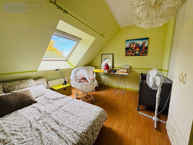 Maison a vendre Pacé 35740 Ille-et-Vilaine 100 m2 5 pièces 351900 euros