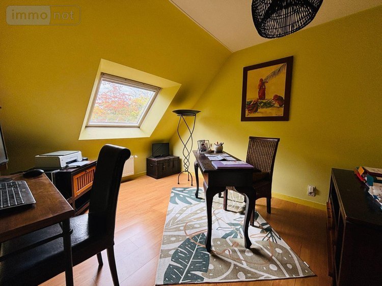 Maison a vendre Pacé 35740 Ille-et-Vilaine 100 m2 5 pièces 351900 euros