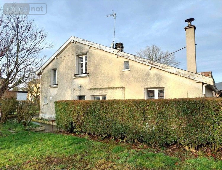 Maison a vendre Coucy 08300 Ardennes 120 m2 7 pièces 97000 euros