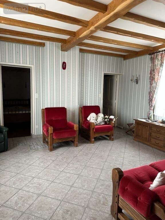 propriete a vendre Le Transloy 62450 Pas-de-Calais 122 m2 5 pièces 156000 euros