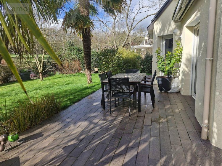 Maison a vendre Cesson-Sévigné 35510 Ille-et-Vilaine 131 m2 6 pièces 634400 euros