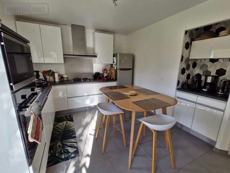 Maison a vendre Cesson-Sévigné 35510 Ille-et-Vilaine 131 m2 6 pièces 634400 euros