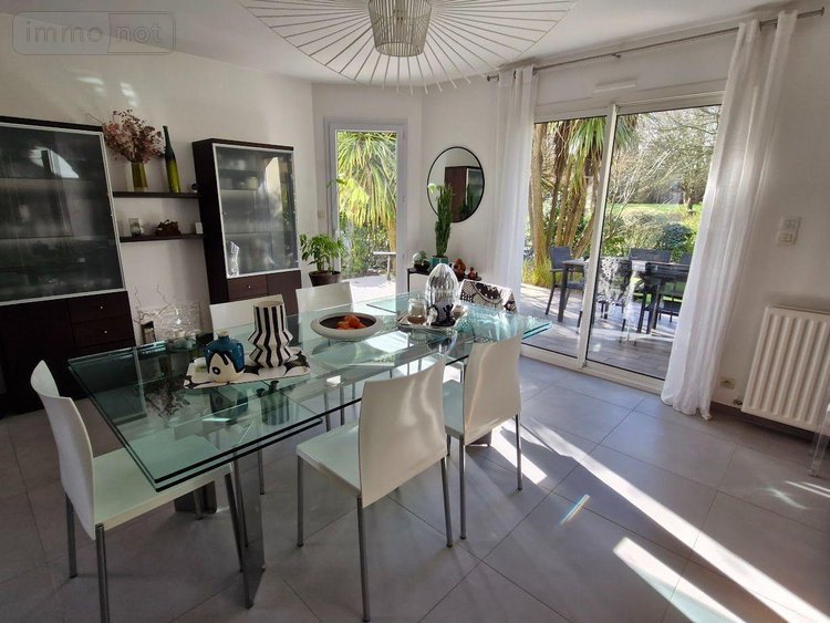 Maison a vendre Cesson-Sévigné 35510 Ille-et-Vilaine 131 m2 6 pièces 634400 euros