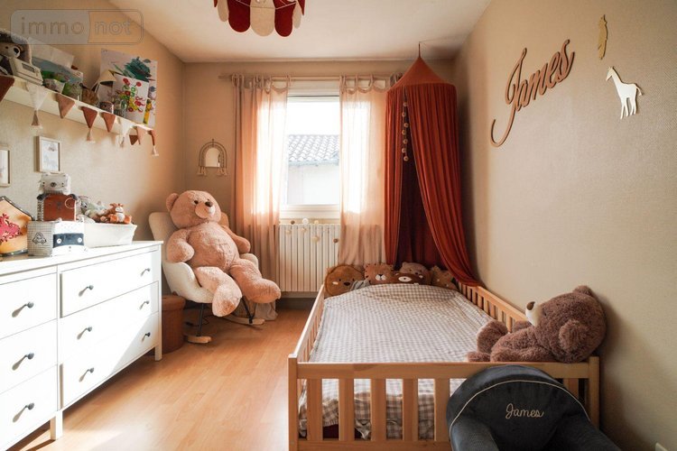 Maison a vendre Feillens 01570 Ain 132 m2 5 pièces 269000 euros