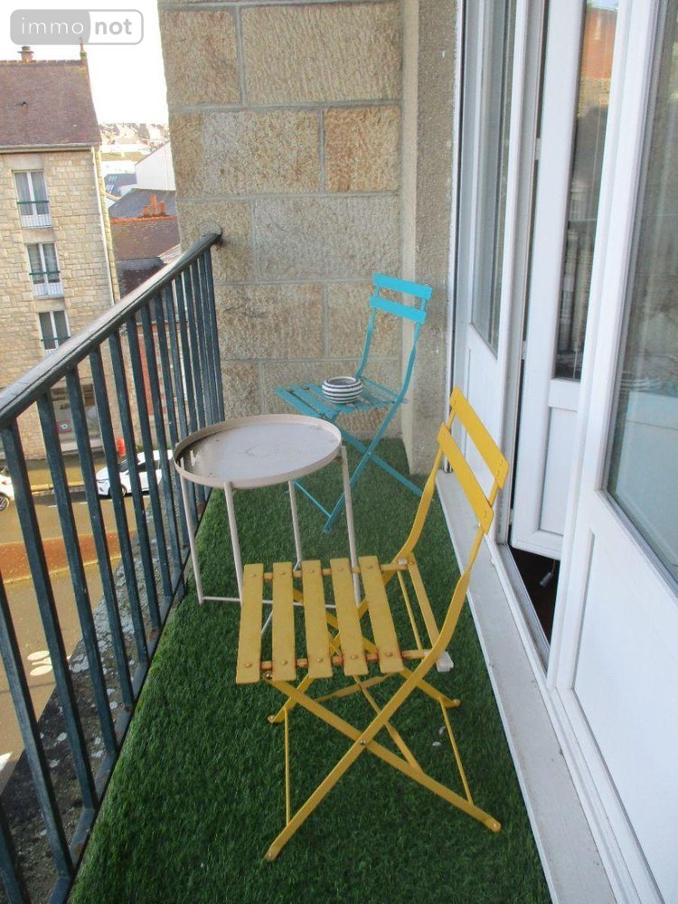 Appartement a vendre Fougères 35300 Ille-et-Vilaine 75 m2 4 pièces 148662 euros