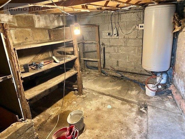 Maison a vendre Mézières-sous-Lavardin 72240 Sarthe 85 m2 5 pièces 120750 euros