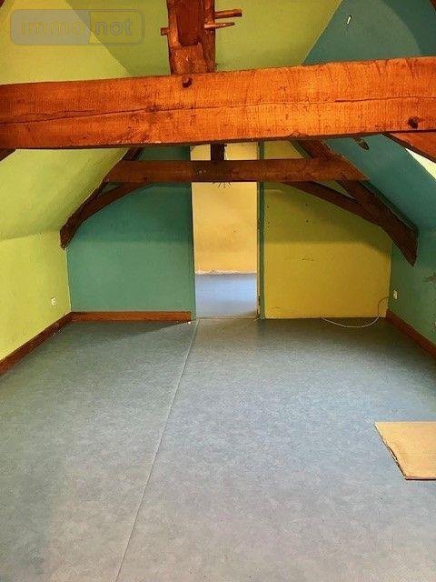 Maison a vendre Mézières-sous-Lavardin 72240 Sarthe 85 m2 5 pièces 120750 euros