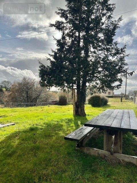 Maison a vendre Saint-Aubin-de-Locquenay 72130 Sarthe 72 m2 5 pièces 94500 euros