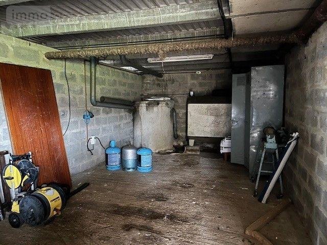 Maison a vendre Saint-Aubin-de-Locquenay 72130 Sarthe 72 m2 5 pièces 94500 euros