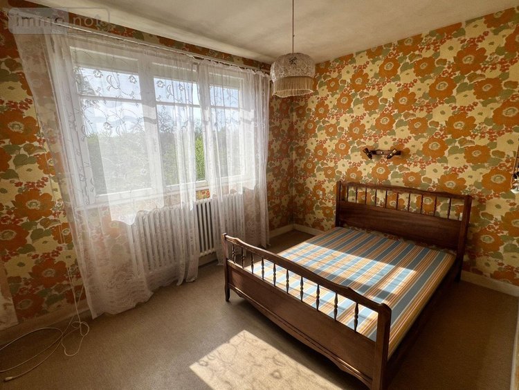 Maison a vendre Scaër 29390 Finistère 101 m2 7 pièces 148400 euros