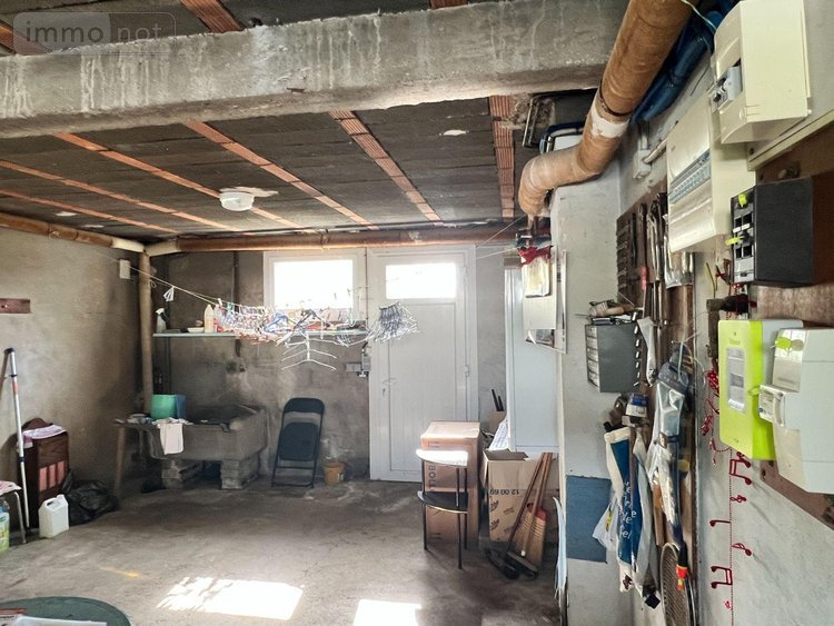 Maison a vendre Scaër 29390 Finistère 101 m2 7 pièces 148400 euros