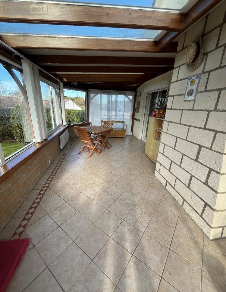 Maison a vendre Wormhout 59470 Nord 98 m2 5 pièces 276000 euros