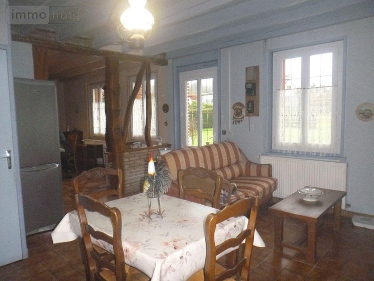 Maison a vendre Étalleville 76560 Seine-Maritime 64 m2 4 pièces 135700 euros
