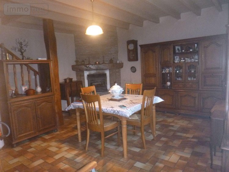 Maison a vendre Étalleville 76560 Seine-Maritime 64 m2 4 pièces 135700 euros