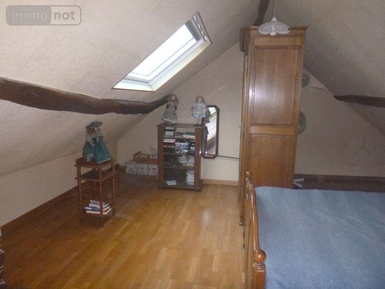 Maison a vendre Étalleville 76560 Seine-Maritime 64 m2 4 pièces 156300 euros