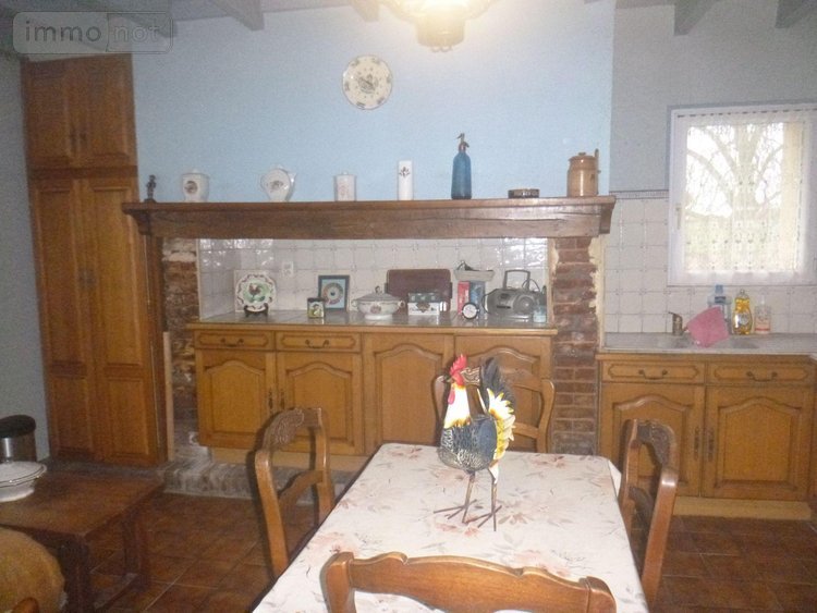 Maison a vendre Étalleville 76560 Seine-Maritime 64 m2 4 pièces 135700 euros