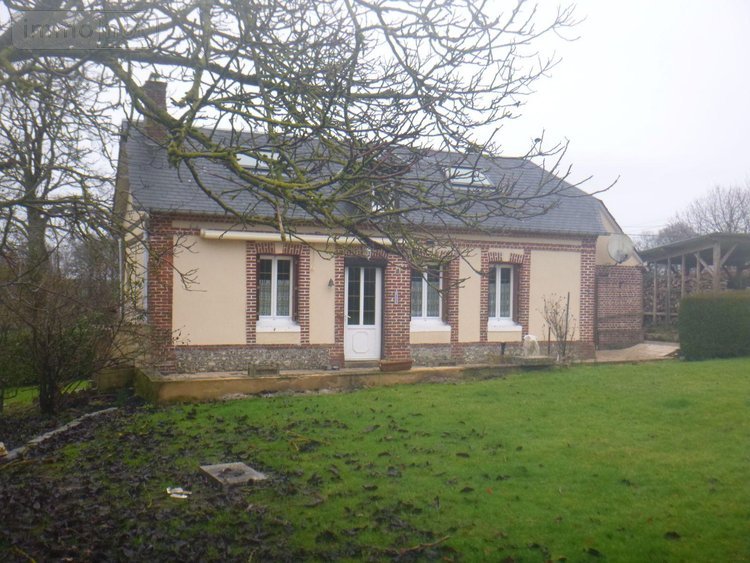 Maison a vendre Étalleville 76560 Seine-Maritime 64 m2 4 pièces 135700 euros