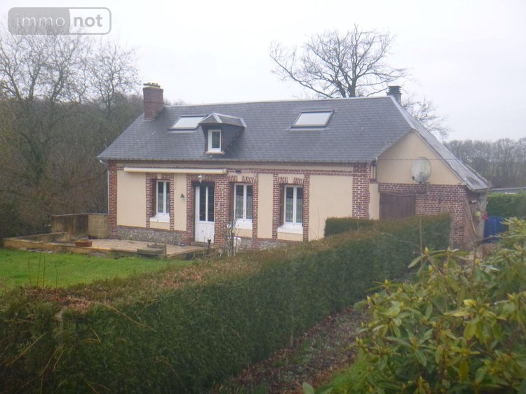 Maison a vendre Étalleville 76560 Seine-Maritime 64 m2 4 pièces 135700 euros
