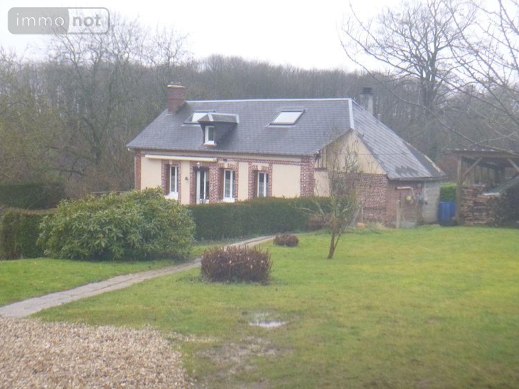 Maison a vendre Étalleville 76560 Seine-Maritime 64 m2 4 pièces 135700 euros