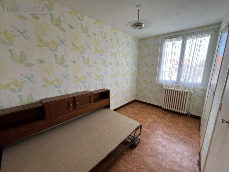 Maison a vendre Saint-Vallier 71230 Saône-et-Loire 60 m2 4 pièces 84800 euros