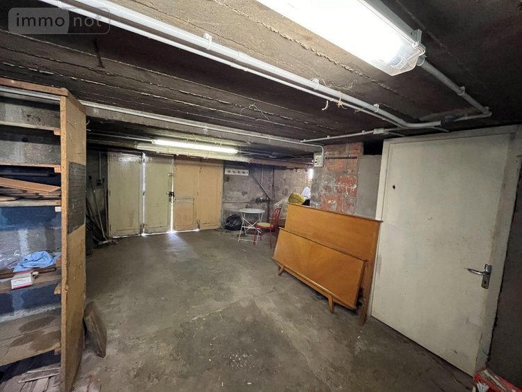 Maison a vendre Saint-Vallier 71230 Saône-et-Loire 60 m2 4 pièces 84800 euros