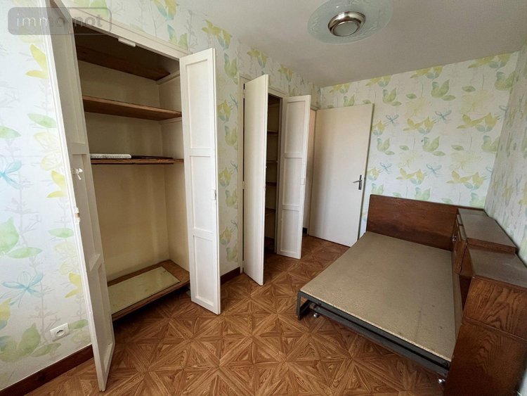 Maison a vendre Saint-Vallier 71230 Saône-et-Loire 60 m2 4 pièces 84800 euros