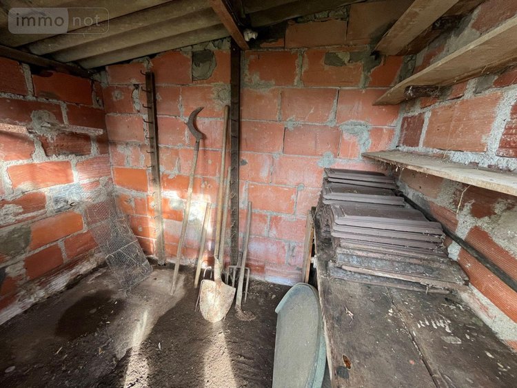 Maison a vendre Saint-Vallier 71230 Saône-et-Loire 60 m2 4 pièces 84800 euros