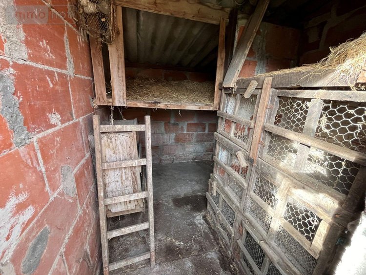 Maison a vendre Saint-Vallier 71230 Saône-et-Loire 60 m2 4 pièces 84800 euros