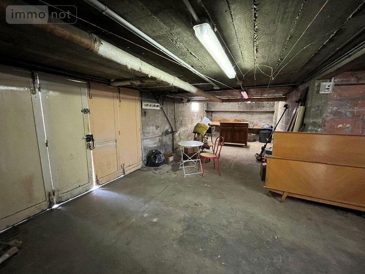 Maison a vendre Saint-Vallier 71230 Saône-et-Loire 60 m2 4 pièces 84800 euros