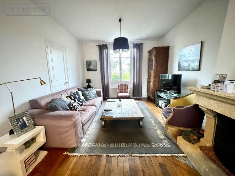 Maison a vendre Moÿ-de-l'Aisne 02610 Aisne 126 m2 6 pièces 220000 euros