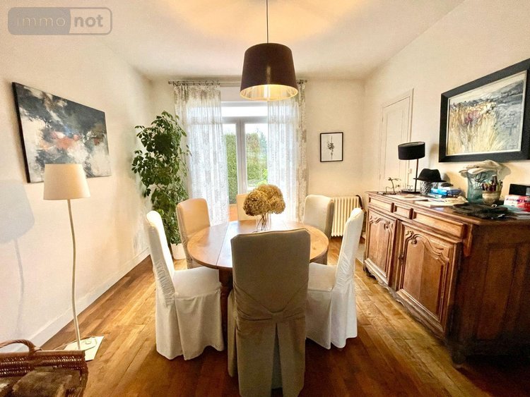 Maison a vendre Moÿ-de-l'Aisne 02610 Aisne 126 m2 6 pièces 220000 euros