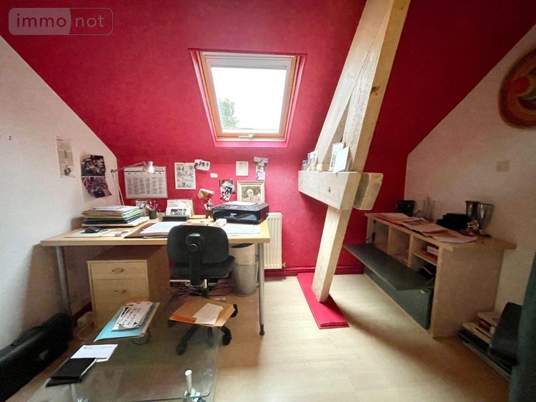 Maison a vendre Moÿ-de-l'Aisne 02610 Aisne 126 m2 6 pièces 220000 euros