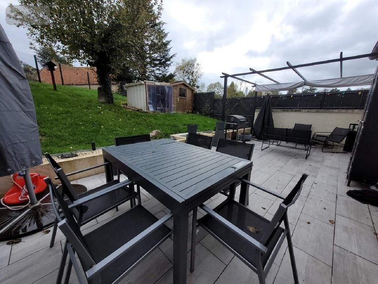 Maison a vendre Saint-Étienne-au-Mont 62360 Pas-de-Calais 102 m2 5 pièces 223600 euros