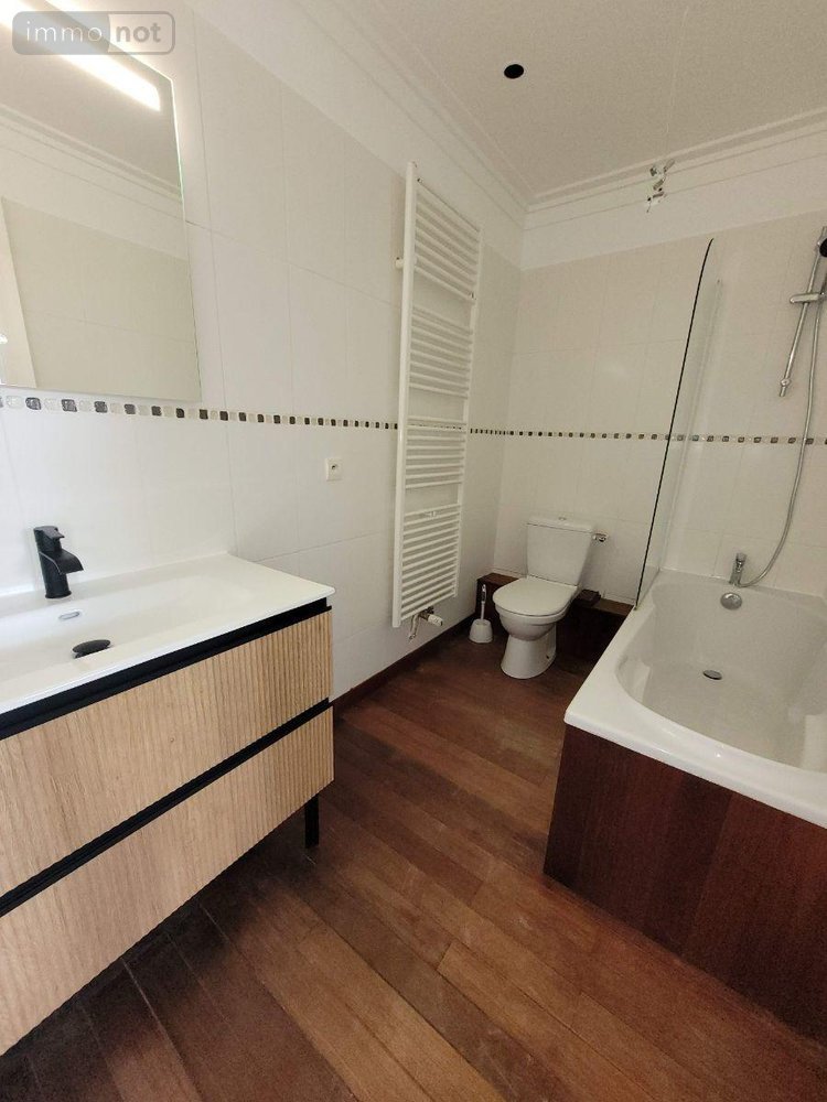 Appartement a vendre Boulogne-sur-Mer 62200 Pas-de-Calais 87 m2 4 pièces 284960 euros