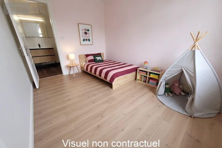 Appartement a vendre Boulogne-sur-Mer 62200 Pas-de-Calais 87 m2 4 pièces 284960 euros