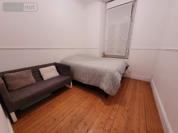 Appartement a vendre Boulogne-sur-Mer 62200 Pas-de-Calais 110 m2 4 pièces 195000 euros