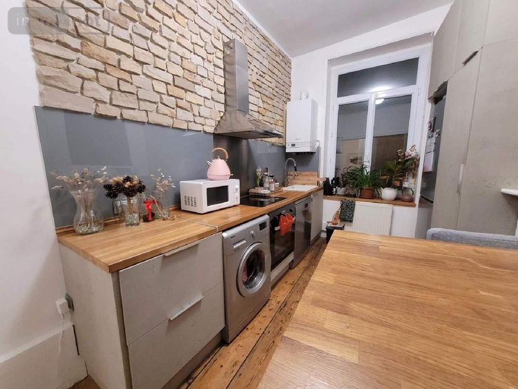 Appartement a vendre Boulogne-sur-Mer 62200 Pas-de-Calais 110 m2 4 pièces 185000 euros