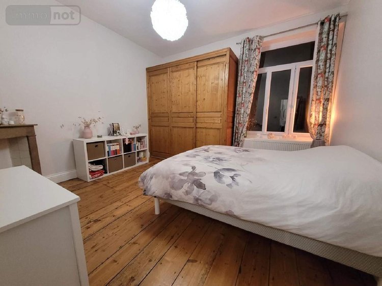 Appartement a vendre Boulogne-sur-Mer 62200 Pas-de-Calais 110 m2 4 pièces 185000 euros