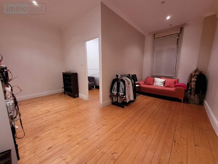 Appartement a vendre Boulogne-sur-Mer 62200 Pas-de-Calais 110 m2 4 pièces 185000 euros