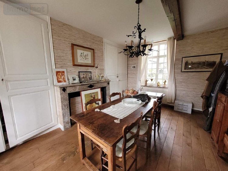 Maison a vendre Samer 62830 Pas-de-Calais 268 m2 10 pièces 707200 euros