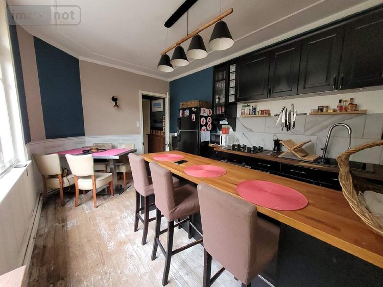 Maison a vendre Desvres 62240 Pas-de-Calais 193 m2 8 pièces 245575 euros