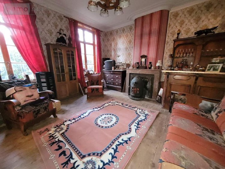 Maison a vendre Saint-Étienne-au-Mont 62360 Pas-de-Calais 275 m2 12 pièces 312000 euros