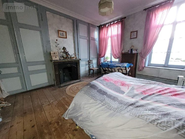 Maison a vendre Saint-Étienne-au-Mont 62360 Pas-de-Calais 275 m2 12 pièces 312000 euros