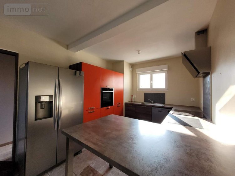 Maison a vendre Le Portel 62480 Pas-de-Calais 240 m2 6 pièces 298700 euros