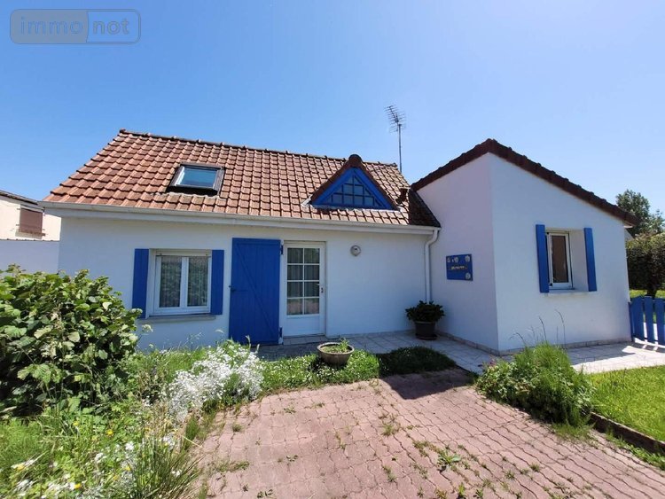 Maison a vendre Neufchâtel-Hardelot 62152 Pas-de-Calais 135 m2 6 pièces 309000 euros