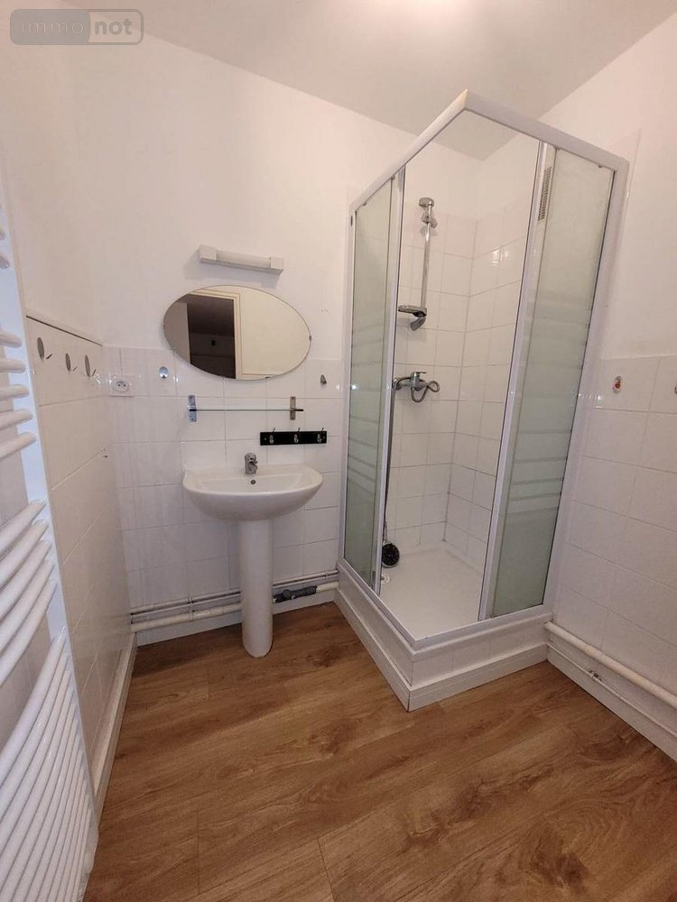 Appartement a vendre Boulogne-sur-Mer 62200 Pas-de-Calais 63 m2 4 pièces 152975 euros