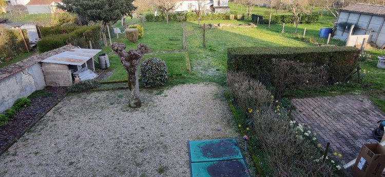Maison a vendre Mehun-sur-Yèvre 18500 Cher 74 m2 3 pièces 74500 euros