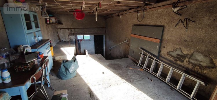Maison a vendre Mehun-sur-Yèvre 18500 Cher 74 m2 3 pièces 74500 euros